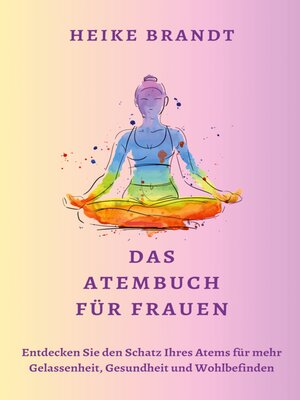 cover image of Das Atembuch für Frauen
